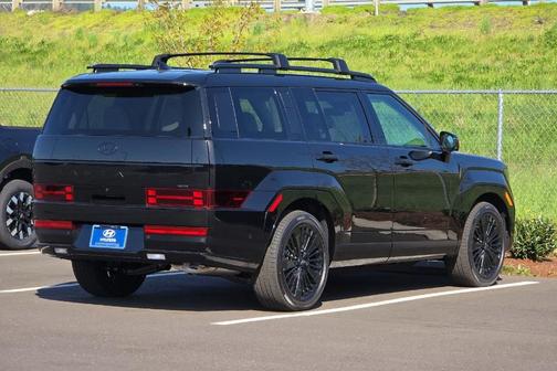 2025 Hyundai SANTA FE HEV Calligraphy