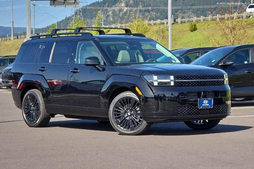 2025 Hyundai SANTA FE HEV Calligraphy