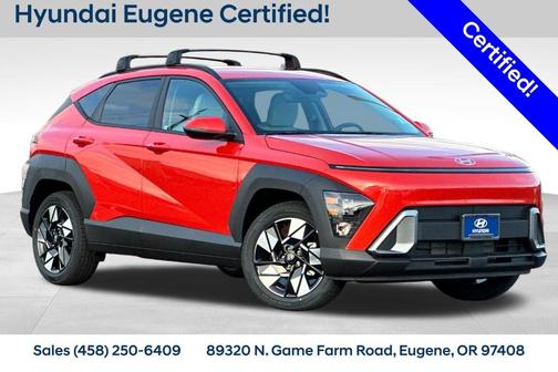 2025 Hyundai KONA SEL