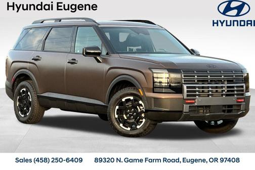 Brass 2026 Hyundai PALISADE XRT Pro