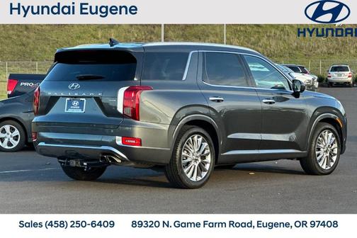 2020 Hyundai PALISADE Limited