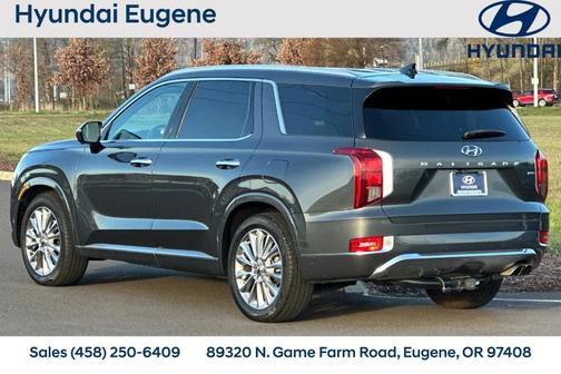 2020 Hyundai PALISADE Limited