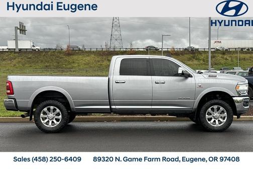 2019 RAM 2500 Laramie