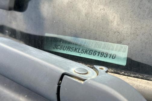 2019 RAM 2500 Laramie