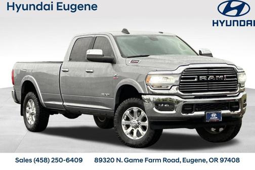 2019 RAM 2500 Laramie