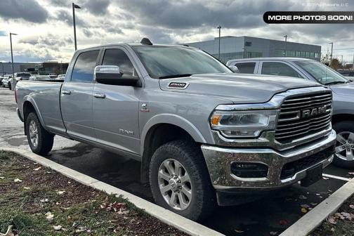 2019 RAM 2500 Laramie