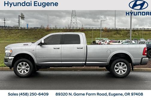 2019 RAM 2500 Laramie