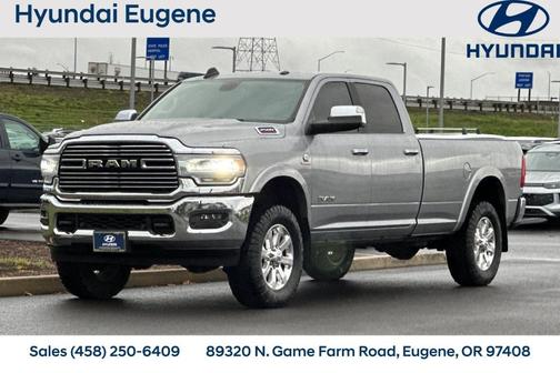 2019 RAM 2500 Laramie