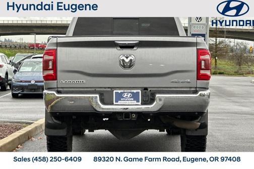 2019 RAM 2500 Laramie