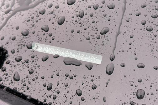 2021 Hyundai KONA EV Limited