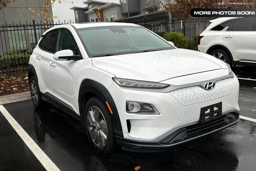 2021 Hyundai KONA EV Limited