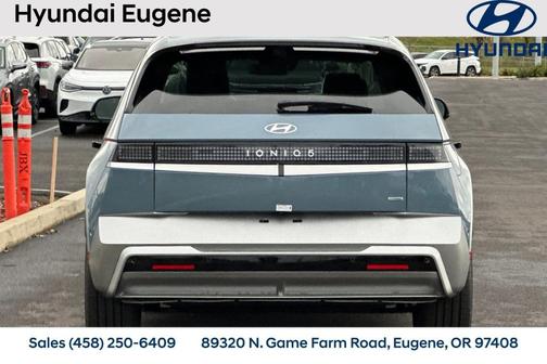 2026 Hyundai IONIQ 5 Limited