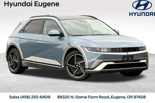 2026 Hyundai IONIQ 5 Limited