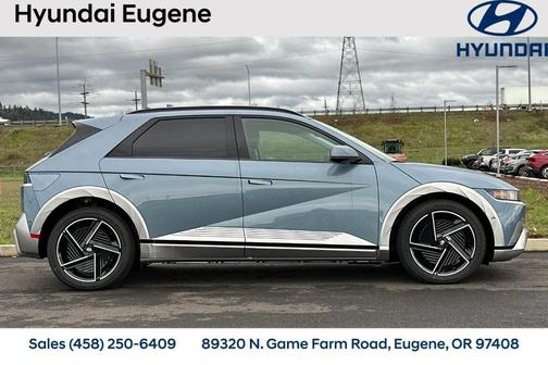 2026 Hyundai IONIQ 5 Limited