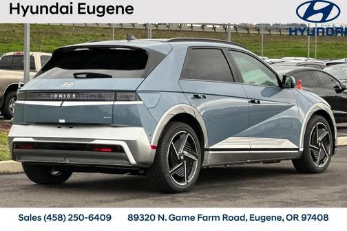 2026 Hyundai IONIQ 5 Limited