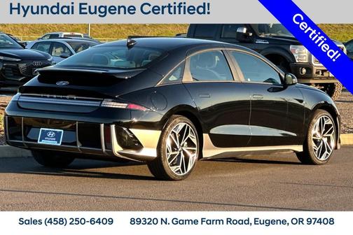 2024 Hyundai IONIQ 6 SEL