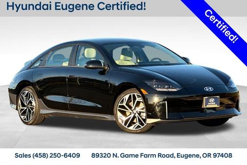 2024 Hyundai IONIQ 6 SEL