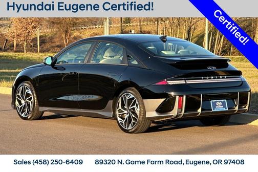 2024 Hyundai IONIQ 6 SEL