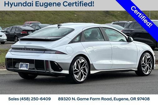 2024 Hyundai IONIQ 6 SEL