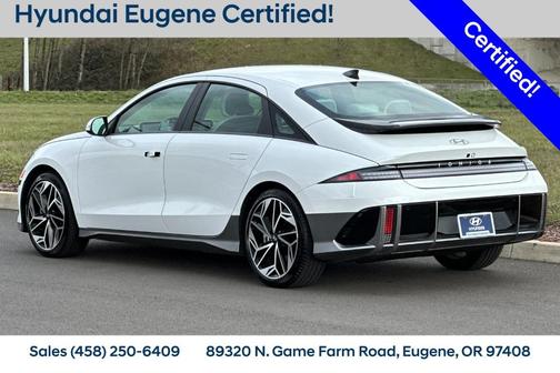 2024 Hyundai IONIQ 6 SEL