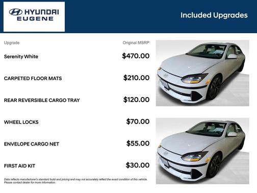 2024 Hyundai IONIQ 6 SEL