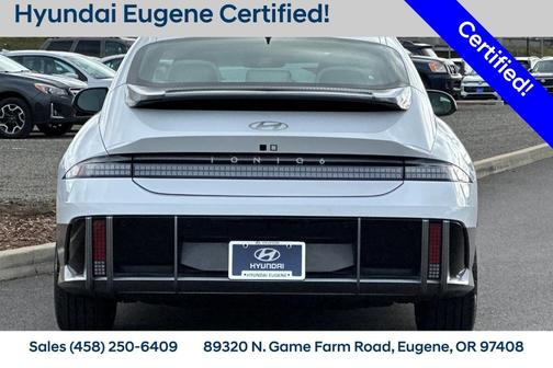 2024 Hyundai IONIQ 6 SEL