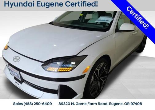 2024 Hyundai IONIQ 6 SEL