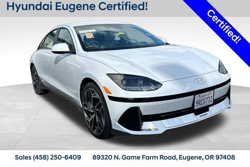 2024 Hyundai IONIQ 6 SEL