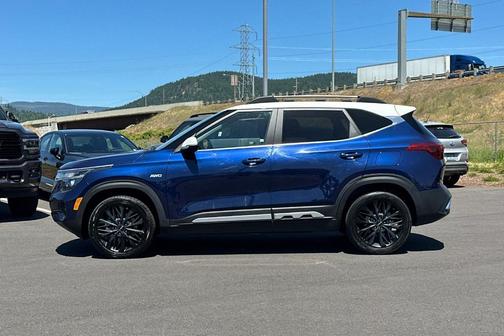 2023 Kia Seltos Nightfall
