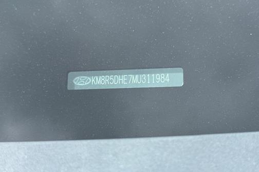 Rainforest 2021 Hyundai PALISADE Limited