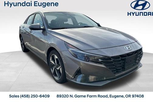 2022 Hyundai ELANTRA HEV Limited