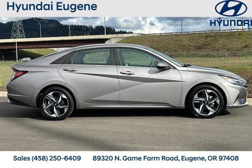 2022 Hyundai ELANTRA HEV Limited