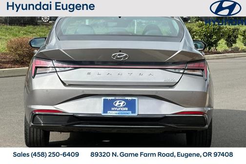 2022 Hyundai ELANTRA HEV Limited