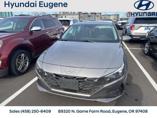 2022 Hyundai ELANTRA HEV Limited