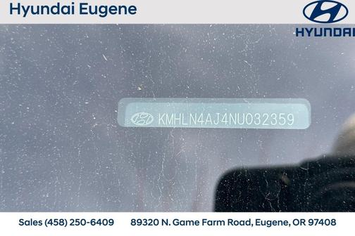 2022 Hyundai ELANTRA HEV Limited