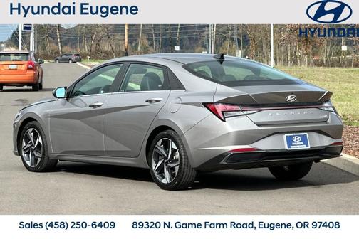 2022 Hyundai ELANTRA HEV Limited