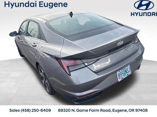 2022 Hyundai ELANTRA HEV Limited