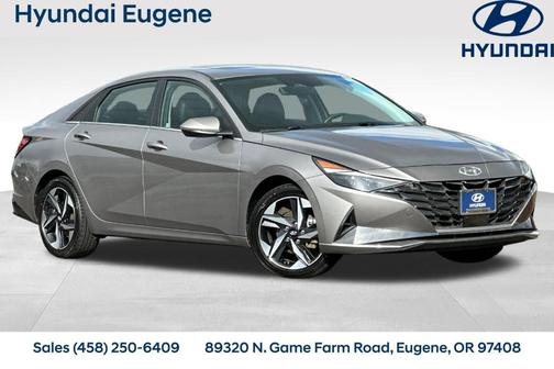 2022 Hyundai ELANTRA HEV Limited