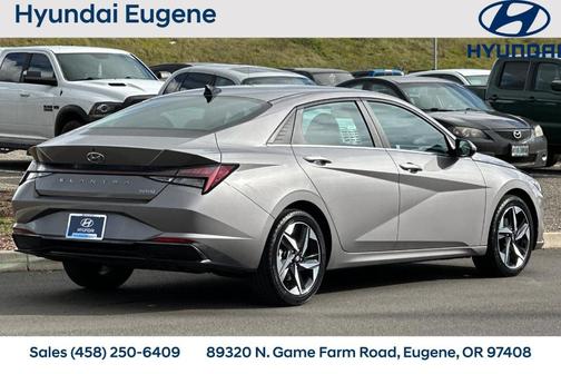 2022 Hyundai ELANTRA HEV Limited