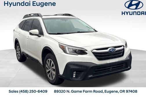 2021 Subaru Outback Premium