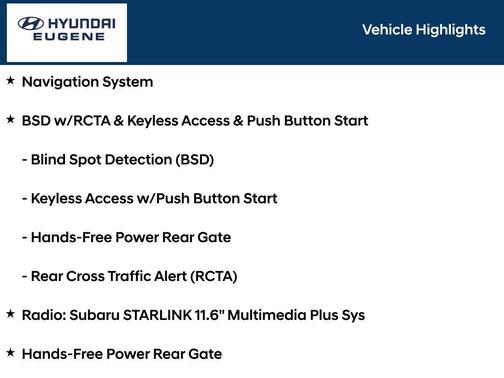 2021 Subaru Outback Premium