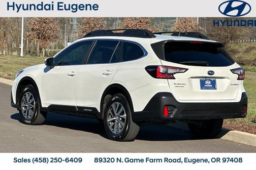 2021 Subaru Outback Premium