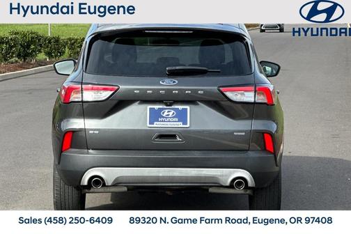 2020 Ford Escape SE Sport Hybrid