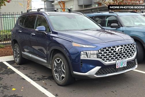 2023 Hyundai SANTA FE HEV SEL Premium