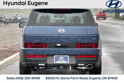 2026 Hyundai SANTA FE XRT