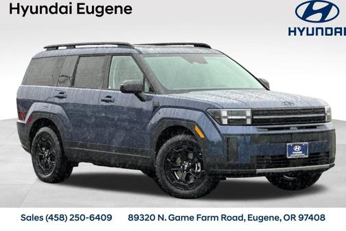 2026 Hyundai SANTA FE XRT