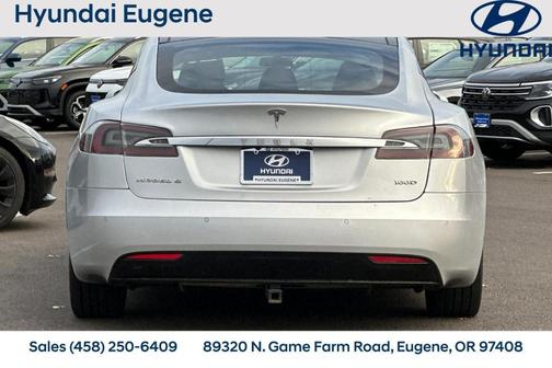 2018 Tesla Model S 100D