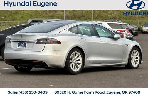 2018 Tesla Model S 100D