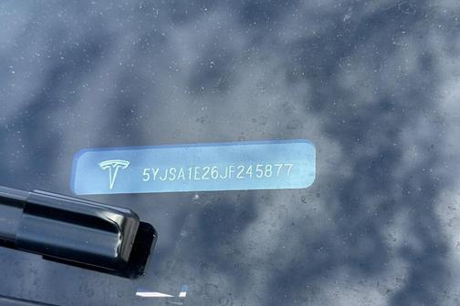 2018 Tesla Model S 100D