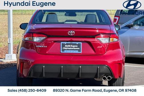 2024 Toyota Corolla SE